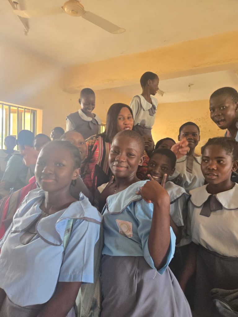 Rising Together: Building a Future Where Every Girl Thrives