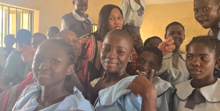 Rising Together: Building a Future Where Every Girl Thrives